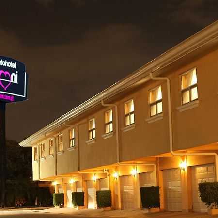 Omni Auto Hotel Guatemala City Exterior foto