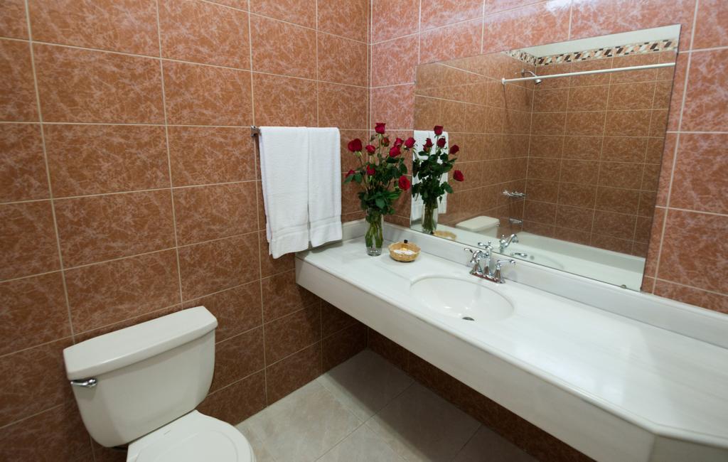 Omni Auto Hotel Guatemala City Cameră foto